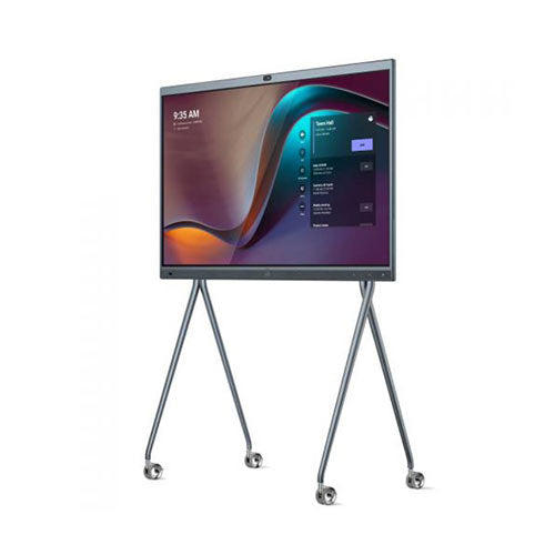 Yealink MeetingBoard65 For Small And Medium Rooms: Includes 1X 65 Inch All-In-One Collaboration Display, Power Adapter, Wall Mount Bracket And Cables, 4 X Stylus Pen