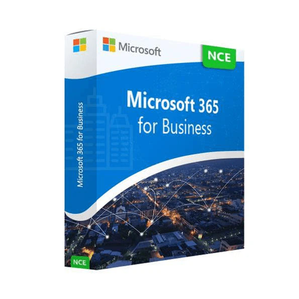 Microsoft 365 Business Premium - Annual Subscription