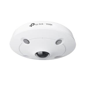 VIGI 5MP AI IR varifocal dome camera.