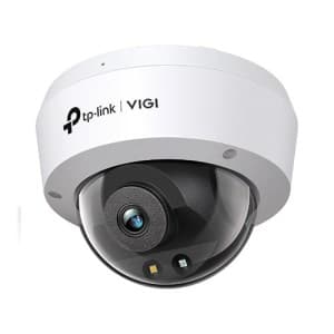 VIGI 4MP Full-Color Dome Network Camera