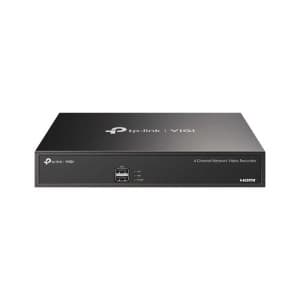 VIGI 4-channel network video recorder.
