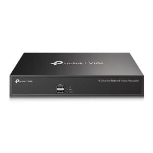 VIGI 16-channel network video recorder.