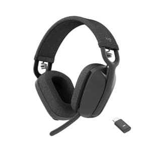 Logitech Zone Vibe Wireless Bluetooth Headset