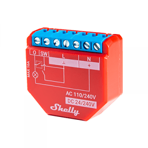Shelly PLUS 1PM (SINGLE PACK)