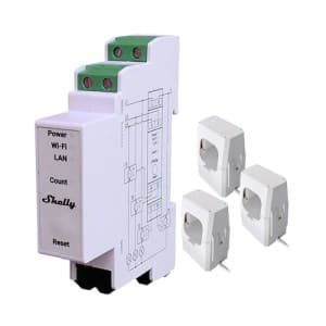 Shelly PRO 3EM-400A