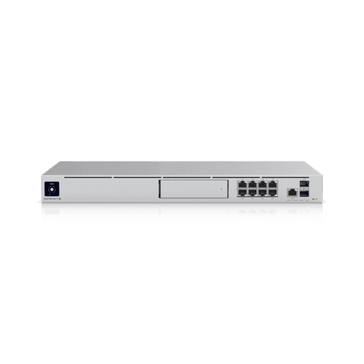 Ubiquiti UniFi Dream Machine Special Edition 8 PoE 1SFP+