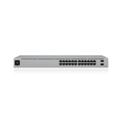Ubiquiti UniFi Switch 24 Port Gigabit 2SFP