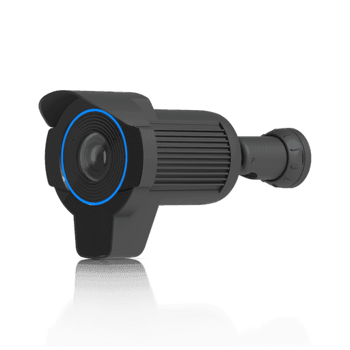 Ubiquiti UniFi Protect AI LPR 8MP Black IP Camera