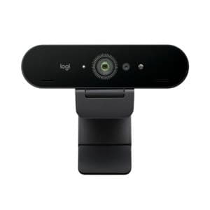 Logitech Brio Ultra-HD 4K Pro Business Webcam