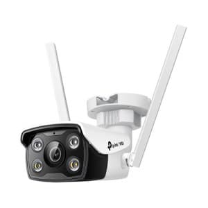 VIGI 4MP Full-Color Wi-Fi Bullet Network Camera