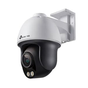 VIGI 4MP outdoor ColorPro night vision pan-tilt network camera