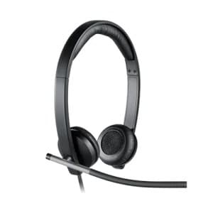 Logitech H650e Professional USB Headset Stereo
