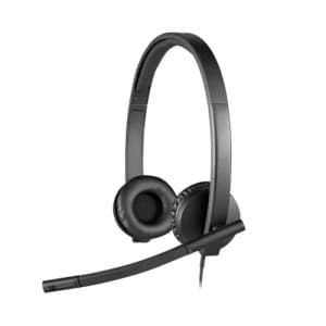 Logitech H570e Stereo USB Headset