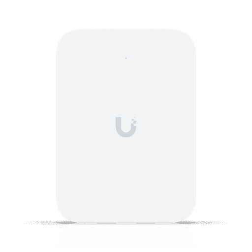 Ubiquiti UniFi Dual Band WiFi 7 2.5G PoE Out In-Wall AP