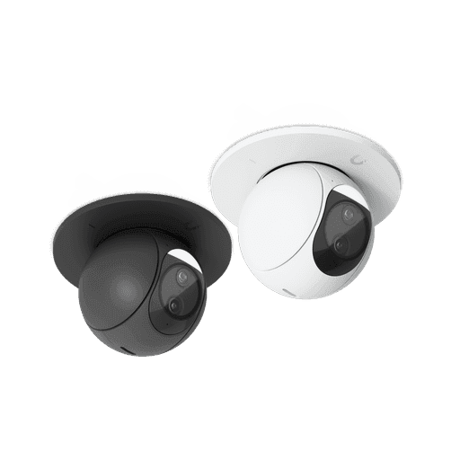 Ubiquiti UniFi Protect G6 PTZ White In-Ceiling Mount