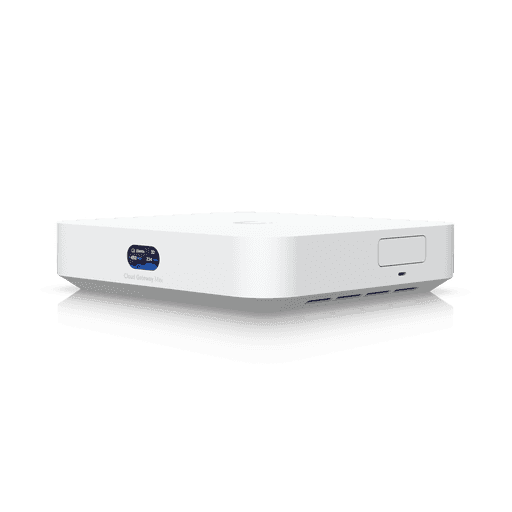 Ubiquiti 2.5Gbps Multi-WAN UniFi Cloud Gateway Max
