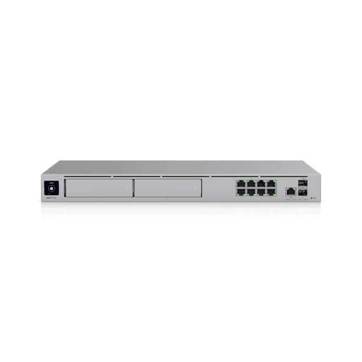 Ubiquiti UniFi Dream Machine Pro Max 8 Port Gigabit 1x2.5G 2SFP+