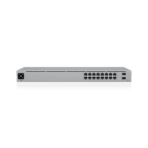Ubiquiti UniFi Switch 16 Port Gigabit 8PoE 42W 2SFP