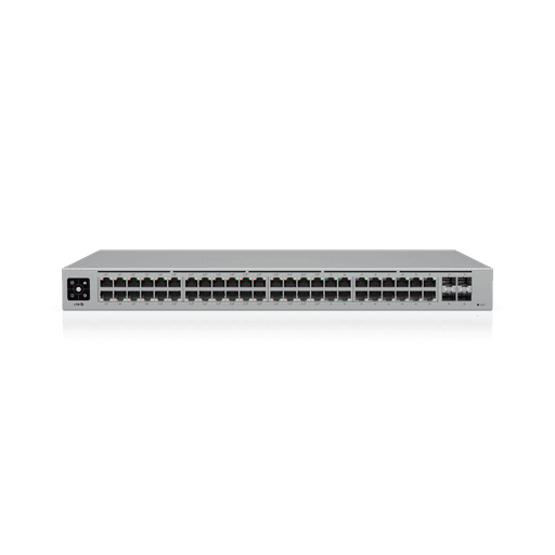 Ubiquiti UniFi Switch 48 Port Gigabit 32PoE 195W 4SFP