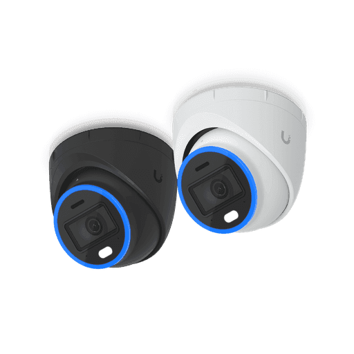 Ubiquiti UniFi Protect AI Turret 8MP White IP Camera