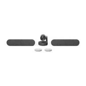 Logitech Rally Plus Premier Modular Video Conferencing System