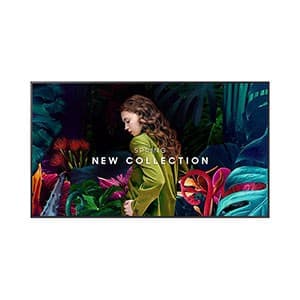 Samsung 85" Professional Display - UHD