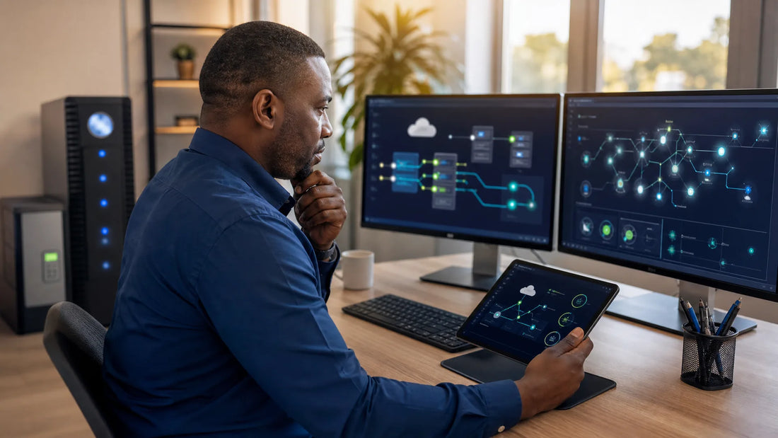 Managed IT Services South Africa: SME Guide