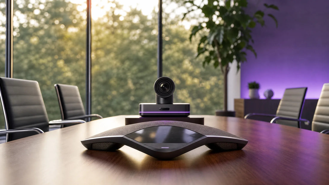 Best Yealink Conference Phones for SA Meeting Rooms