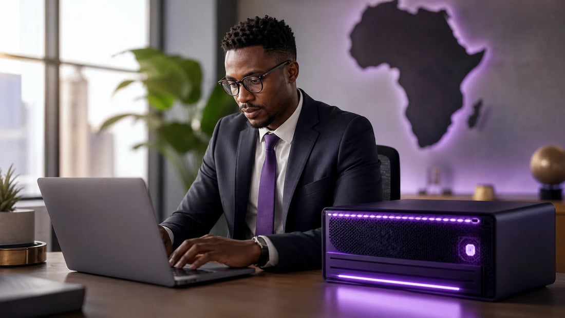 Cloud Hosting South Africa: Local Data, ZAR Billing, and Support