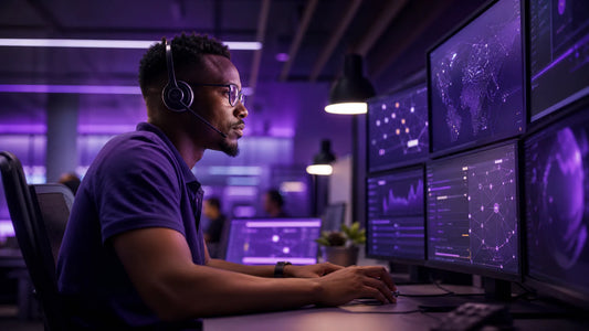Remote Support Services South Africa