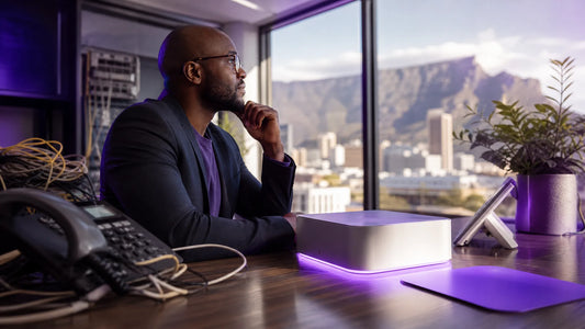 VoIP PBX Vs Traditional Phone Systems in South Africa