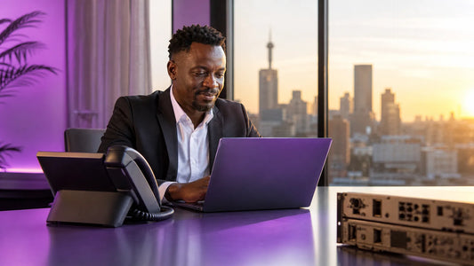VoIP PBX Migration South Africa: Switch Without Stress