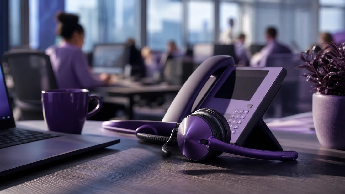 Wireless Headset for Your Office Phone in South Africa