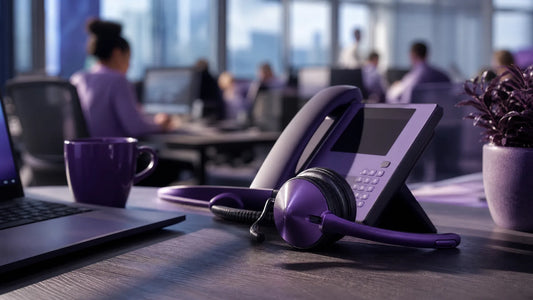 Wireless Headset for Your Office Phone in South Africa
