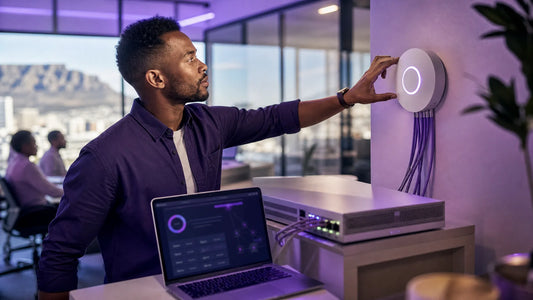 Ubiquiti Network Installation in South Africa: What SMEs Know