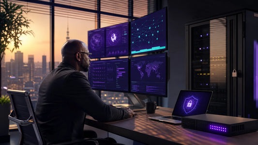 Ransomware Protection South Africa: 2026 Guide