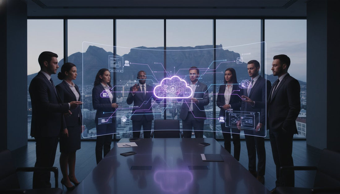 Business-Grade Cloud Infrastructure: The 2026 Strategic Buyer’s Guide for South African Enterprise