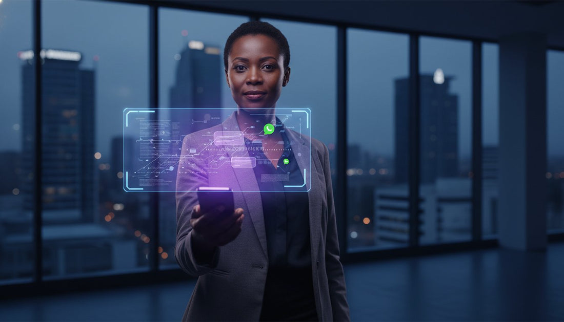 How WhatsApp Self-Service Enhances Business Efficiency