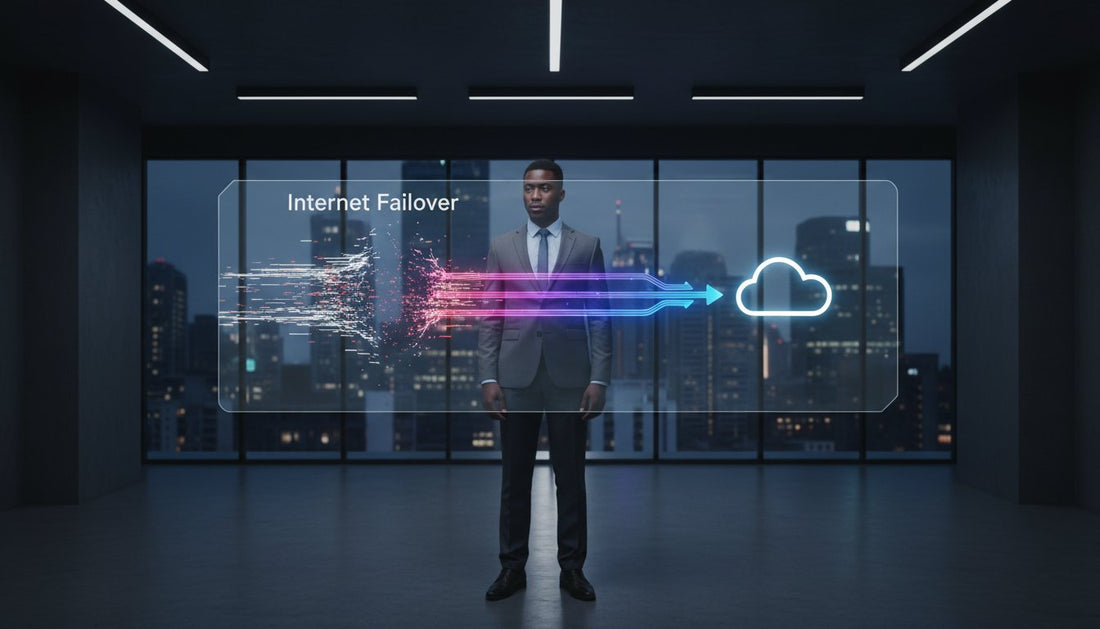 Internet Failover Solutions for Small Business: Architecting Uninterrupted Connectivity in 2026