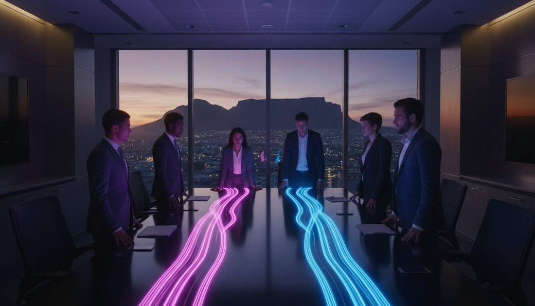 Symmetrical vs Asymmetrical Fibre for Business: The Strategic Architect’s Guide