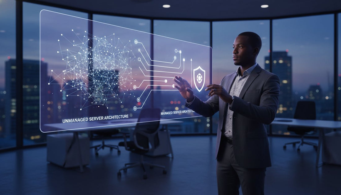 Managed vs Unmanaged VPS in South Africa: The 2026 Strategic Architect’s Guide