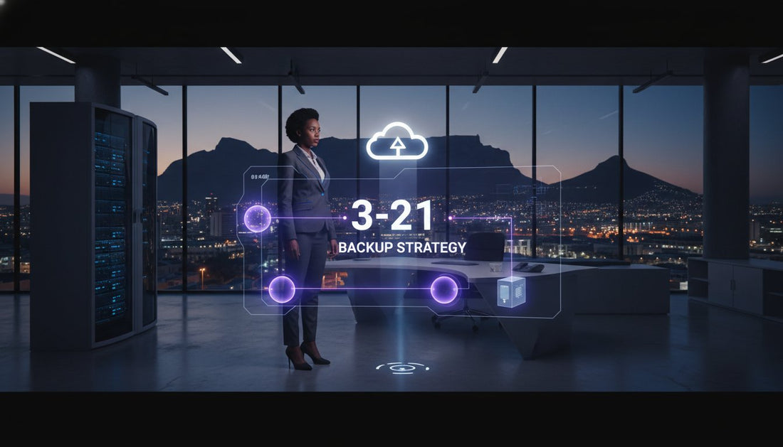 3-2-1 Backup Strategy for Business Compliance: Architecting Data Resilience in 2026