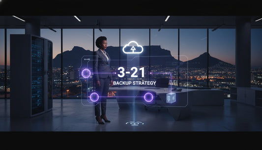 3-2-1 Backup Strategy for Business Compliance: Architecting Data Resilience in 2026