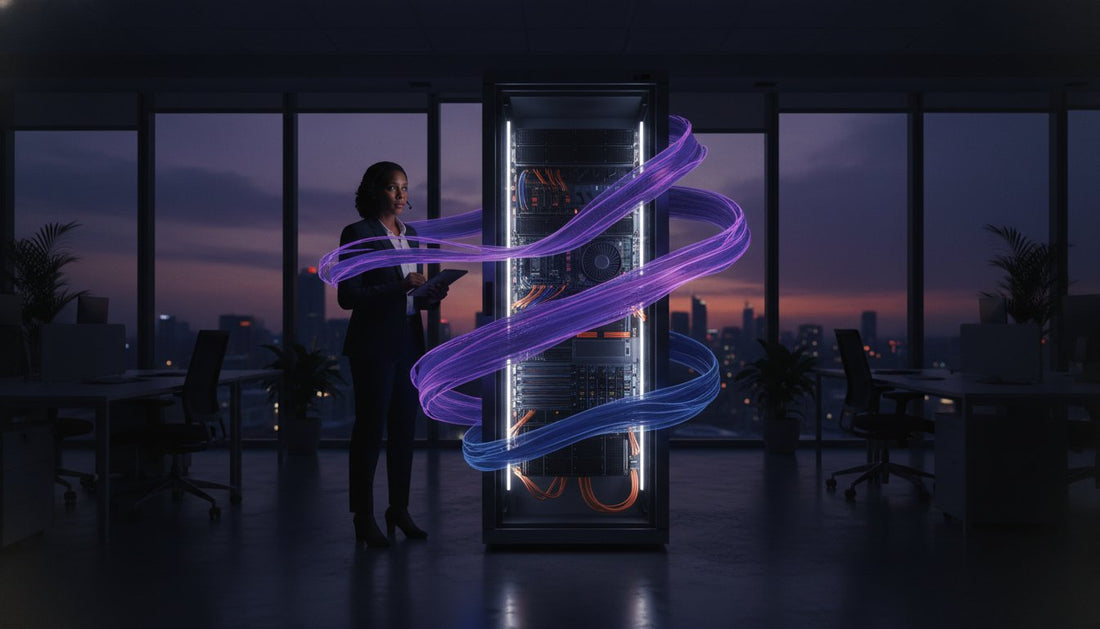 How Load Shedding Damages IT Equipment: A Strategic Guide to Hardware Resilience