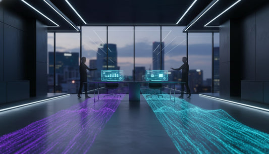 Uncapped Business Fibre vs LTE Router: The 2026 Strategic Architect’s Guide