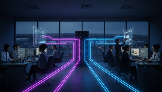 Symmetrical Fibre: The Strategic Business Guide to Modern Connectivity in 2026