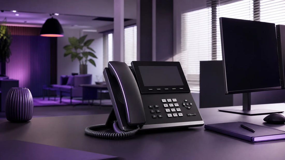 Yealink Phone Systems for Business in South Africa