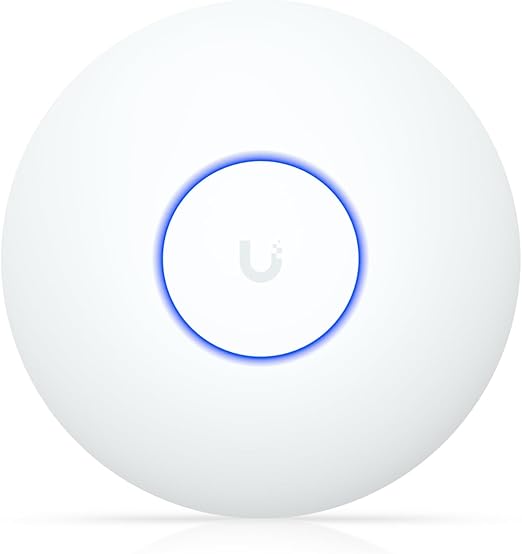 Ubiquiti UniFi WiFi 7 Pro XGS Tri-Band White AP | U7-Pro-XGS