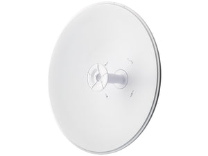 Ubiquiti UISP airFiberX 5GHz 30dBi 45° Slant Dish Antenna | AF-5G30-S45