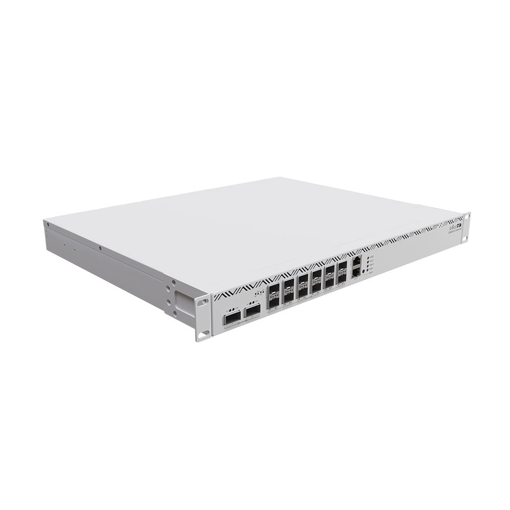 MikroTik Cloud Core Router 2216-1G-12XS-2XQ with RouterOS L6 Licence